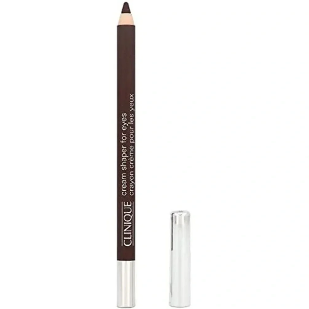 Clinique Cream Shaper For Eyes 105 Chocolate Lustre,Water Resistant NonSmudging
